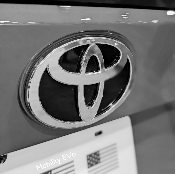 Toyota Manual Transmission