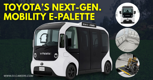 Toyota Launches Next-Gen e-Palette 🚐 Rivian’s $5B Georgia Plant 🏭 BMW Debrecen Goes Green ⚡ TikTok Cop Debunks EV Myths 🎥