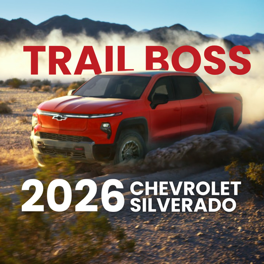 725-HP Silverado EV Trail Boss 🚗 EV Tax Credits Face Deadline, ChargePoint 🤝 Eaton and the Race to Battery Innovation
