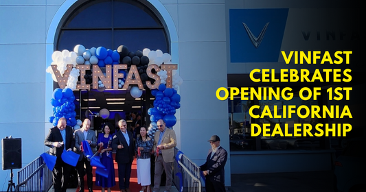 🚘 VinFast Expands in California | Nissan’s $29K LEAF | Ford’s New Battery Plant | EVs vs ICE Showdown 🔥