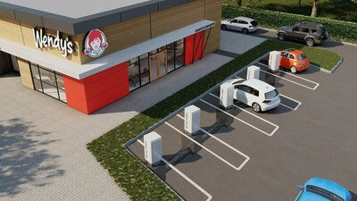 Wendy's Autonomous System