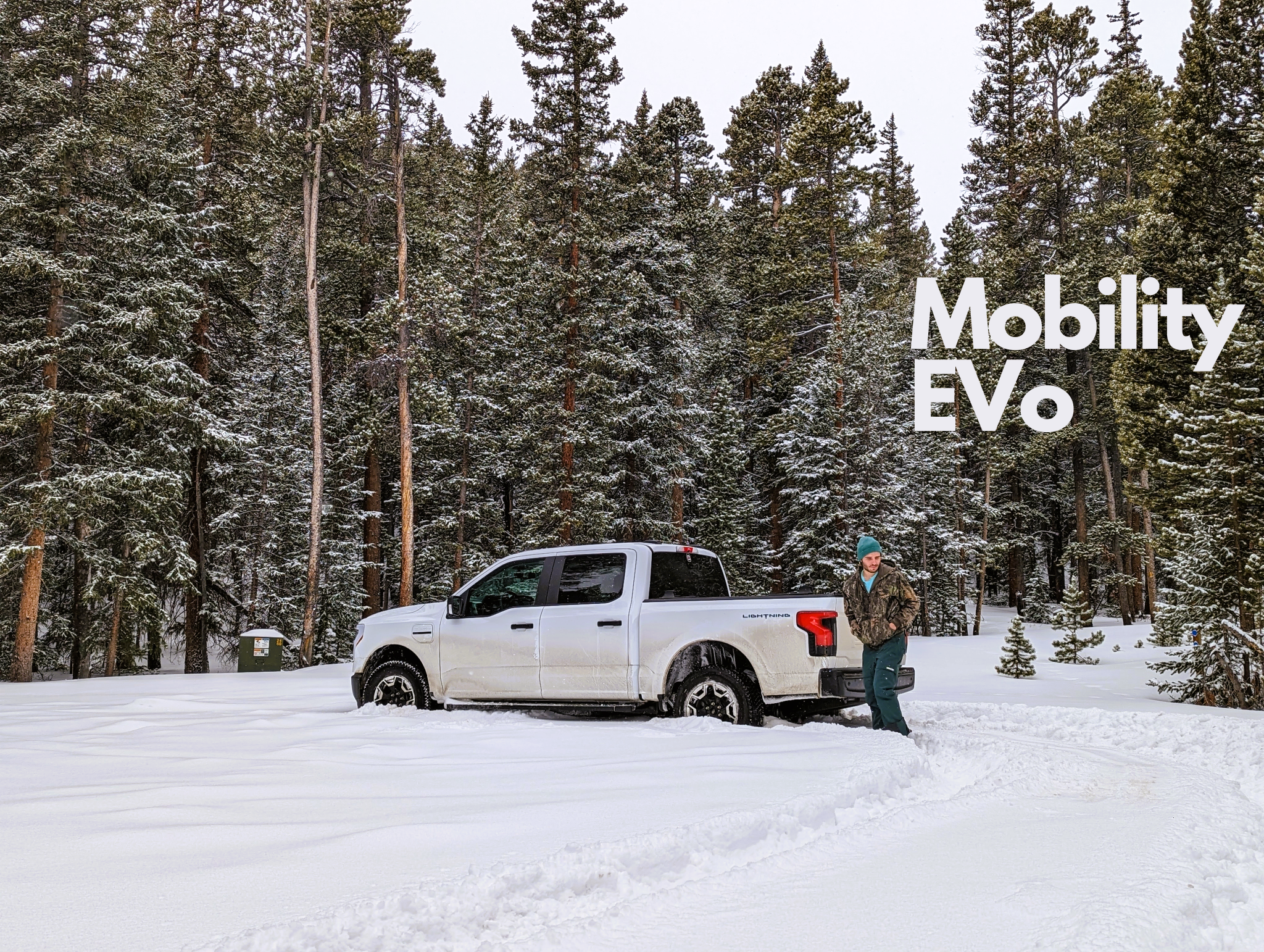 World's First Off-Road EV Race Mobility EVo