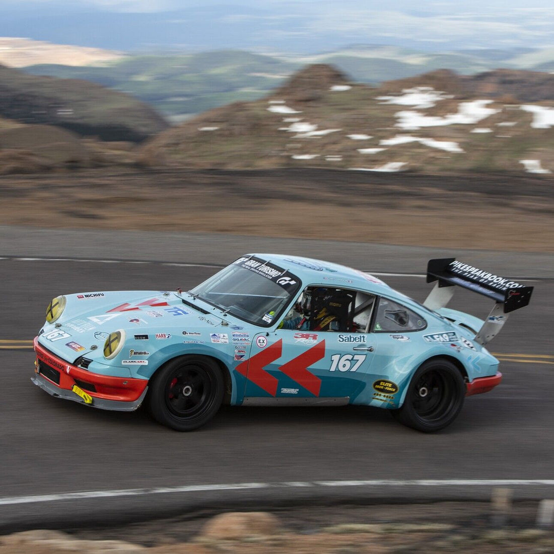 Electrifying a Porsche 911⚡