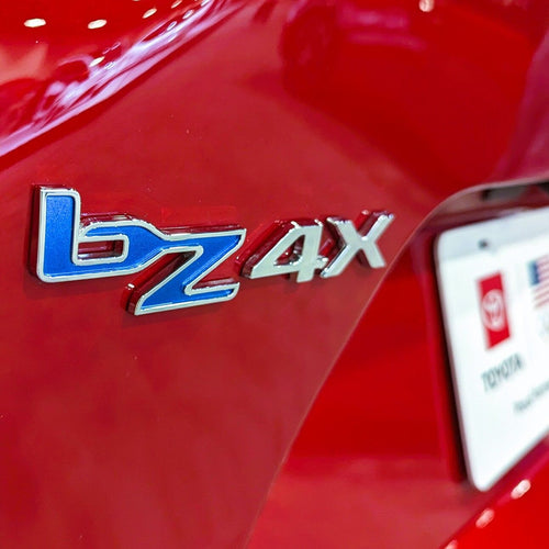 Toyota's Best Kept Electric Secret🔎: The bZ4X Campaign