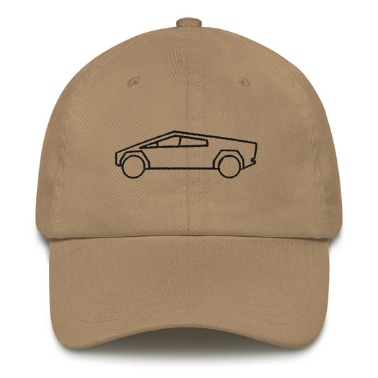 Tesla Cybertruck Hat