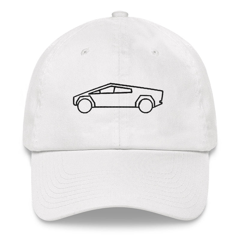 Tesla Cybertruck Hat