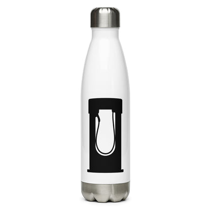 EV Charger Stainless Steel Water Bottle