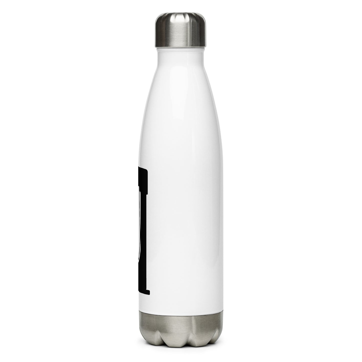 EV Charger Stainless Steel Water Bottle