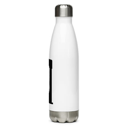 EV Charger Stainless Steel Water Bottle