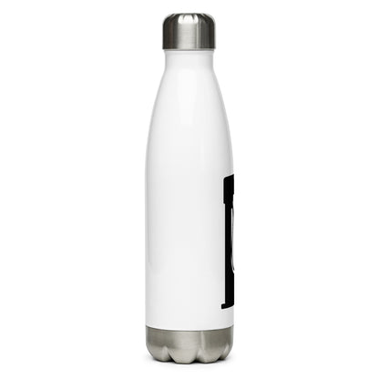 EV Charger Stainless Steel Water Bottle