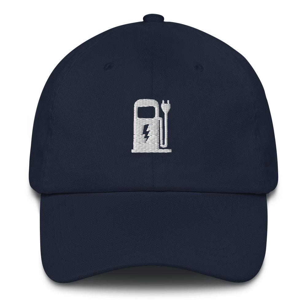 Electric Vehicle Charging Station Hat Mobility EVo