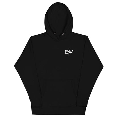 Electric Vehicle EV Logo Hoodie Mobility EVo