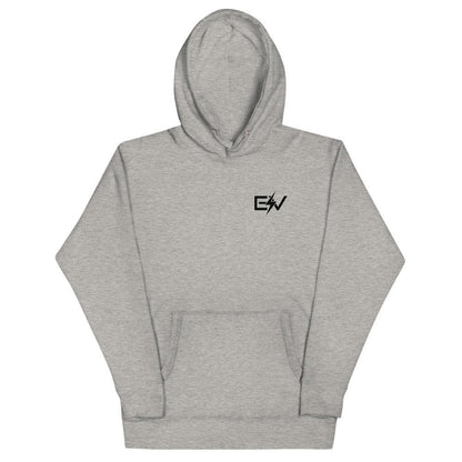 Electric Vehicle EV Logo Hoodie Mobility EVo