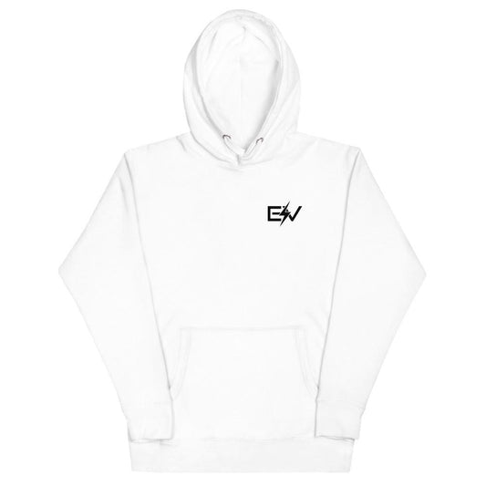 Electric Vehicle EV Logo Hoodie Mobility EVo