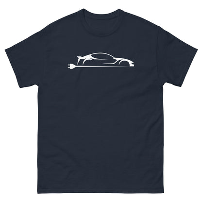 Electric Vehicle T-Shirt Mobility EVo