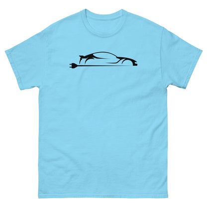 Electric Vehicle T-Shirt Mobility EVo