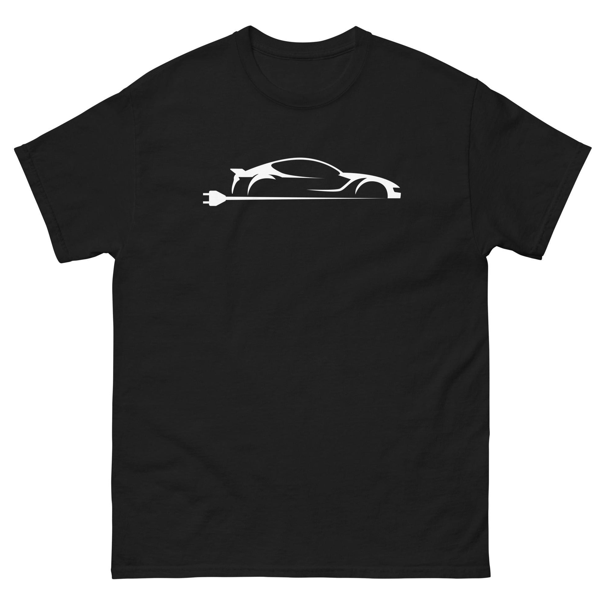 Electric Vehicle T-Shirt Mobility EVo