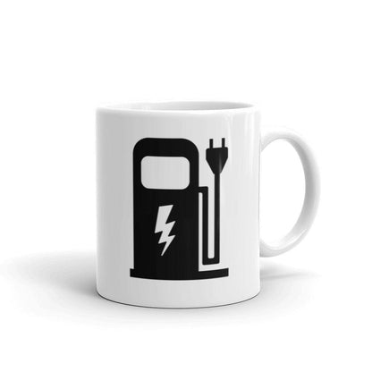 Get Charged Coffee Mug Mobility EVo