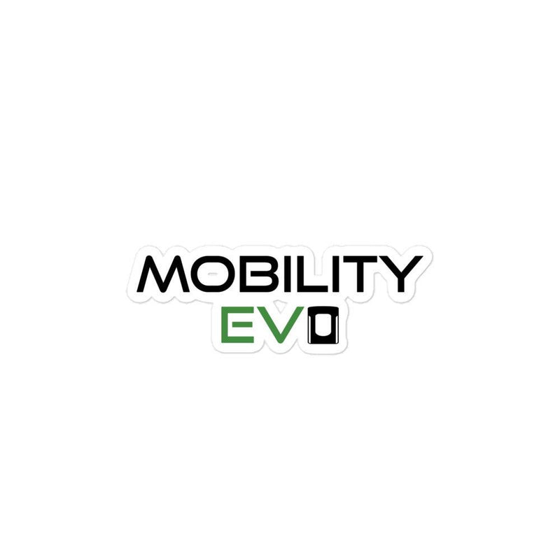 Mobility Evo Sticker Mobility EVo
