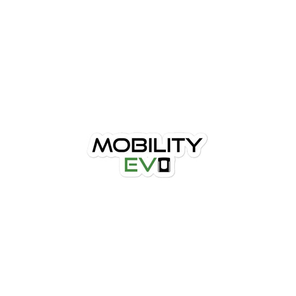 Mobility Evo Sticker Mobility EVo
