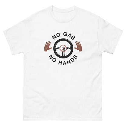 No Gas, No Hands T-Shirt Mobility EVo